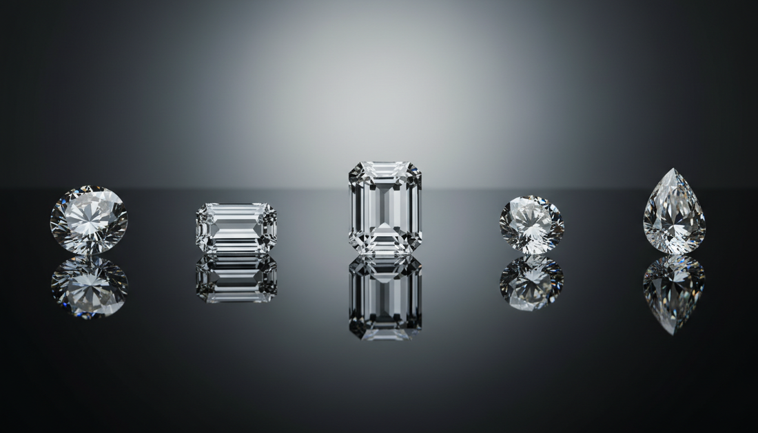 AMERICAN DIAMONDS (CZ) – AFFORDABLE ELEGANCE FOR EVERY OCCASION