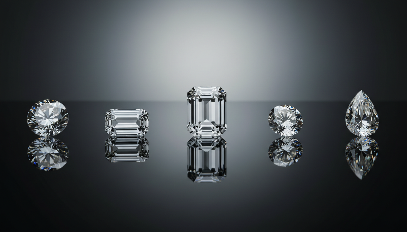 AMERICAN DIAMONDS (CZ) – AFFORDABLE ELEGANCE FOR EVERY OCCASION