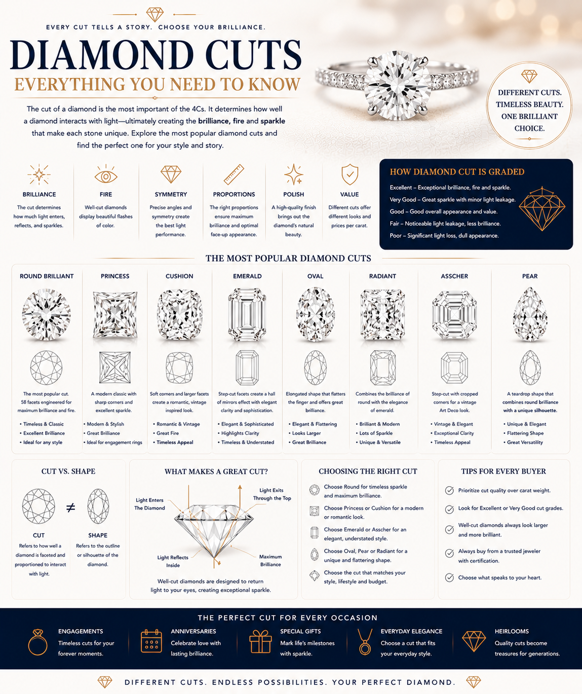 Diamond Cuts
