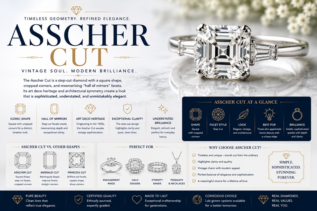 Asscher Cut