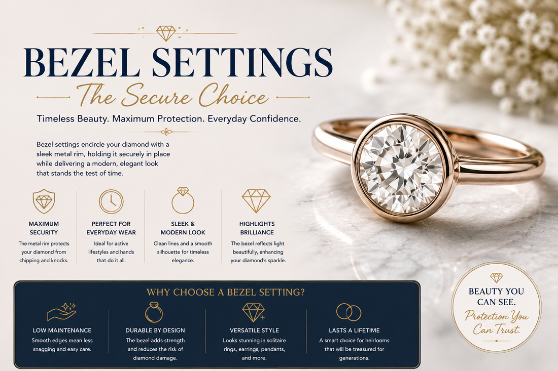 Bezel Settings The Secure Choice