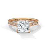 Rose gold