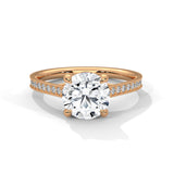Rose gold