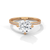 Rose gold