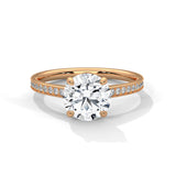 Rose gold