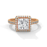 Rose gold
