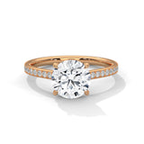 Rose gold
