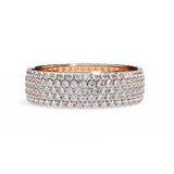 Rose gold