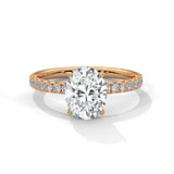 Rose gold