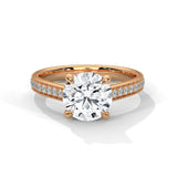Rose gold