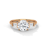 Rose gold