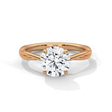 Rose gold