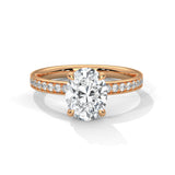 Rose gold