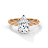Rose gold