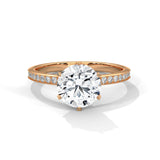 Rose gold