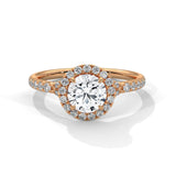 Rose gold