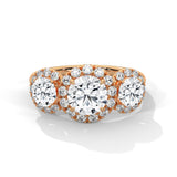 Rose gold