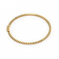 Round Lab Grown Diamond Classic Tennis Bracelet 1.13 CT