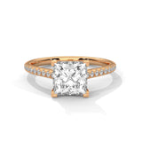 Rose gold