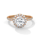 Rose gold