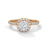 Rose gold