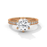 Rose gold