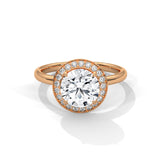 Rose gold