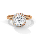 Rose gold