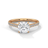 Rose gold