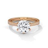 Rose gold