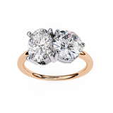 Rose gold