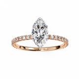 Rose gold