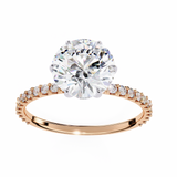 Rose gold