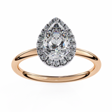 Rose gold