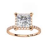 Rose gold
