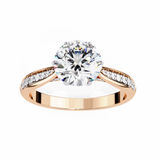 Rose gold