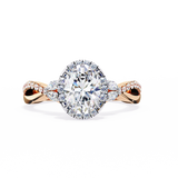 Rose gold