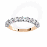 Rose gold