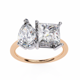 Rose gold
