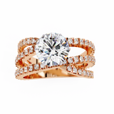 Rose gold
