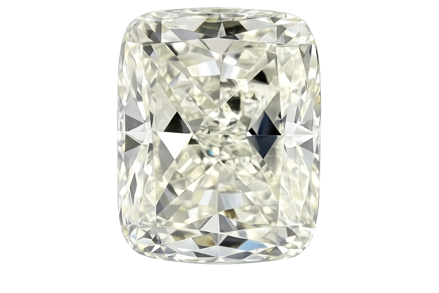Cushion Cut Lab Grown Diamond 5 CT