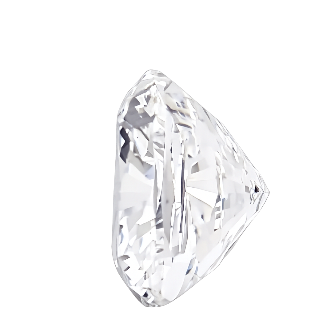 Square Cushion Cut Lab Grown Diamond 3 CT