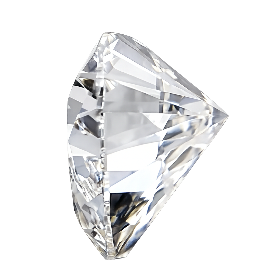 Heart Cut Lab Grown Diamond 1 CT