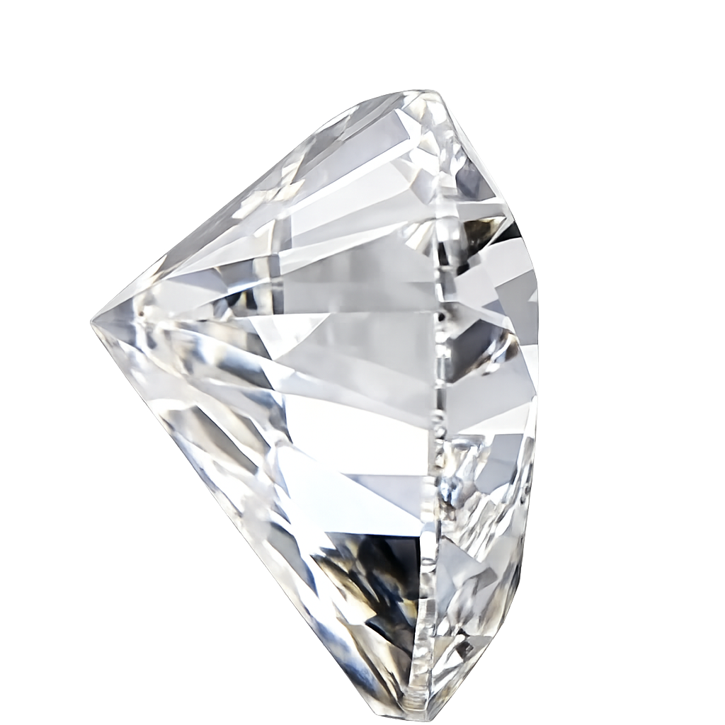 Heart Cut Lab Grown Diamond 1 CT