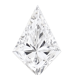 Kite Brilliant Cut Lab Grown Diamond 3 CT