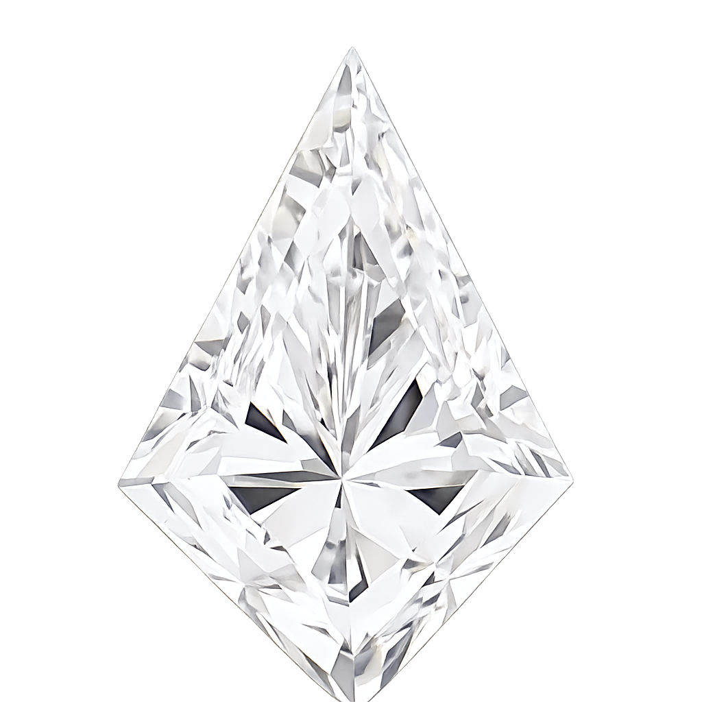 Kite Brilliant Cut Lab Grown Diamond 3 CT