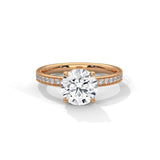 Rose gold