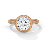 Rose gold