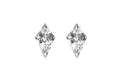 Kite Brilliant Cut Matching Pair Lab Grown Diamond 1 CT (TDW 2CT)