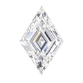 Lozenge Step Cut Lab Grown Diamond 2 CT